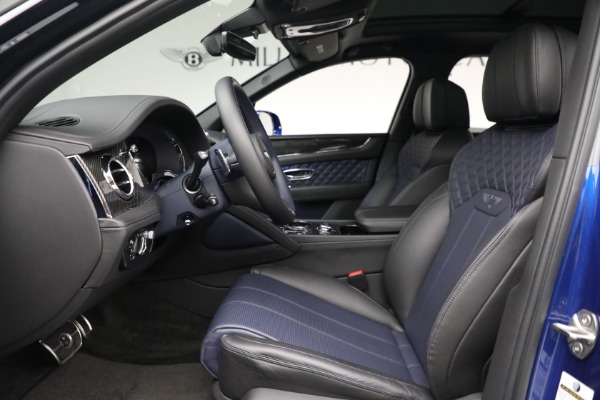 Used 2021 Bentley Bentayga First Edition for sale $189,900 at Alfa Romeo of Greenwich in Greenwich CT 06830 18