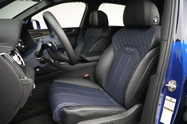 Used 2021 Bentley Bentayga First Edition for sale $189,900 at Alfa Romeo of Greenwich in Greenwich CT 06830 19