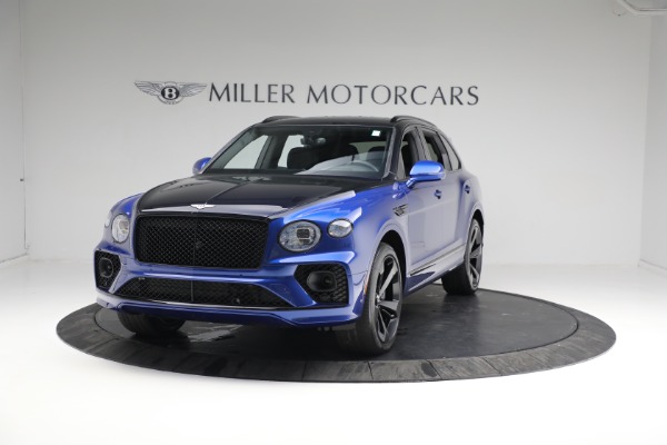 Used 2021 Bentley Bentayga First Edition for sale Sold at Alfa Romeo of Greenwich in Greenwich CT 06830 2