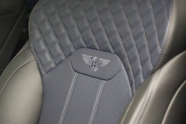 Used 2021 Bentley Bentayga First Edition for sale $189,900 at Alfa Romeo of Greenwich in Greenwich CT 06830 20