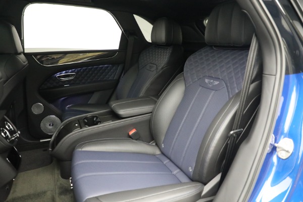 Used 2021 Bentley Bentayga First Edition for sale $189,900 at Alfa Romeo of Greenwich in Greenwich CT 06830 23