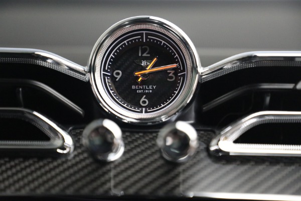Used 2021 Bentley Bentayga First Edition for sale $189,900 at Alfa Romeo of Greenwich in Greenwich CT 06830 24