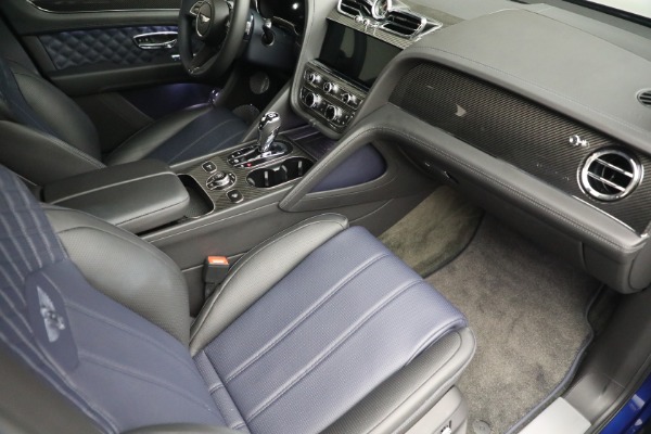 Used 2021 Bentley Bentayga First Edition for sale $189,900 at Alfa Romeo of Greenwich in Greenwich CT 06830 25