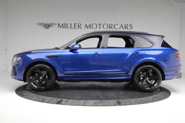 Used 2021 Bentley Bentayga First Edition for sale Sold at Alfa Romeo of Greenwich in Greenwich CT 06830 3