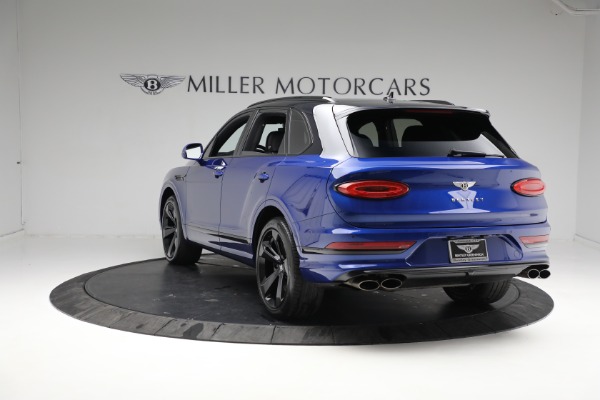Used 2021 Bentley Bentayga First Edition for sale $189,900 at Alfa Romeo of Greenwich in Greenwich CT 06830 5