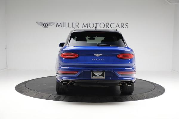 Used 2021 Bentley Bentayga First Edition for sale $189,900 at Alfa Romeo of Greenwich in Greenwich CT 06830 6