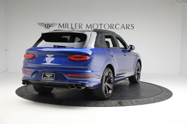 Used 2021 Bentley Bentayga First Edition for sale $189,900 at Alfa Romeo of Greenwich in Greenwich CT 06830 7
