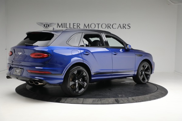 Used 2021 Bentley Bentayga First Edition for sale $189,900 at Alfa Romeo of Greenwich in Greenwich CT 06830 8