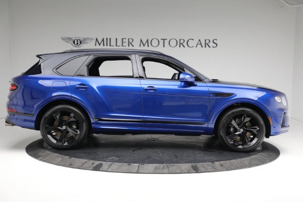 Used 2021 Bentley Bentayga First Edition for sale $189,900 at Alfa Romeo of Greenwich in Greenwich CT 06830 9