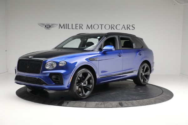Used 2021 Bentley Bentayga V8 First Edition for sale $219,900 at Alfa Romeo of Greenwich in Greenwich CT 06830 1