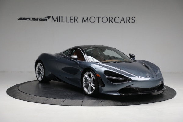 Used 2018 McLaren 720S Luxury for sale $269,900 at Alfa Romeo of Greenwich in Greenwich CT 06830 10