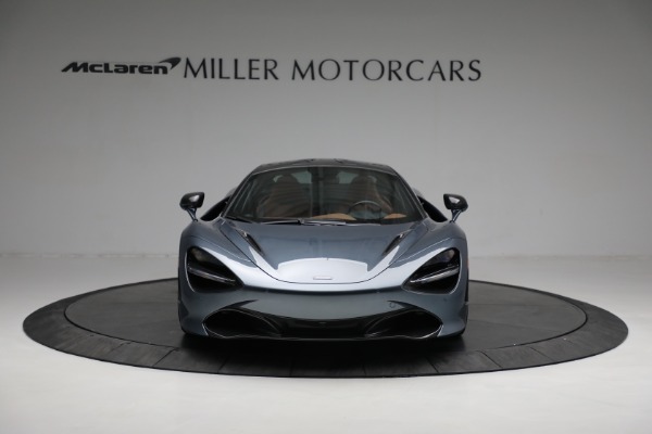 Used 2018 McLaren 720S Luxury for sale Sold at Alfa Romeo of Greenwich in Greenwich CT 06830 11