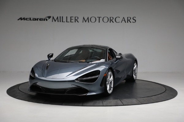 Used 2018 McLaren 720S Luxury for sale Sold at Alfa Romeo of Greenwich in Greenwich CT 06830 12
