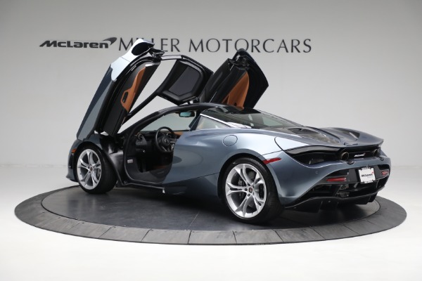 Used 2018 McLaren 720S Luxury for sale Sold at Alfa Romeo of Greenwich in Greenwich CT 06830 17