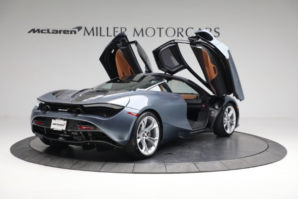 Used 2018 McLaren 720S Luxury for sale Sold at Alfa Romeo of Greenwich in Greenwich CT 06830 19