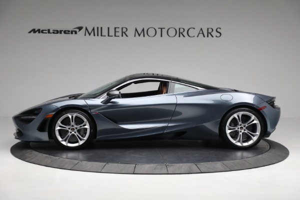 Used 2018 McLaren 720S Luxury for sale Sold at Alfa Romeo of Greenwich in Greenwich CT 06830 2