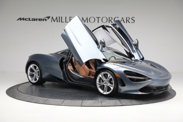 Used 2018 McLaren 720S Luxury for sale $269,900 at Alfa Romeo of Greenwich in Greenwich CT 06830 21