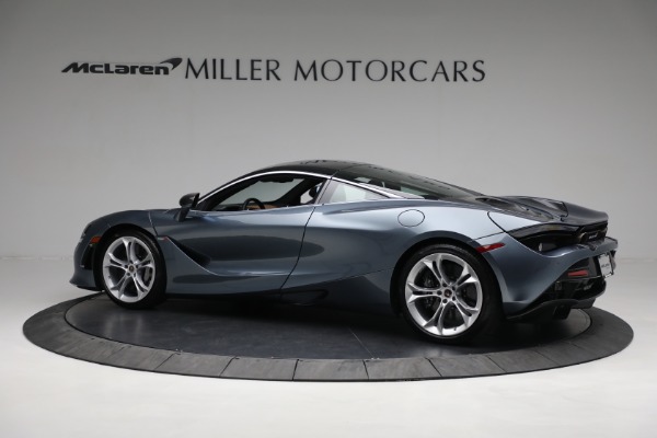Used 2018 McLaren 720S Luxury for sale Sold at Alfa Romeo of Greenwich in Greenwich CT 06830 3
