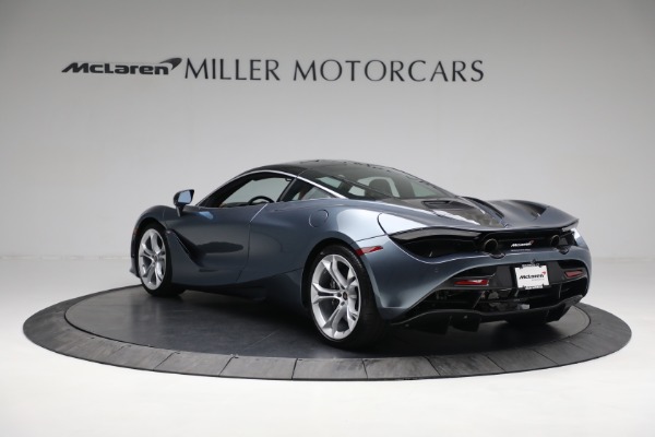 Used 2018 McLaren 720S Luxury for sale Sold at Alfa Romeo of Greenwich in Greenwich CT 06830 4