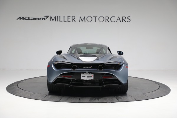 Used 2018 McLaren 720S Luxury for sale Sold at Alfa Romeo of Greenwich in Greenwich CT 06830 5