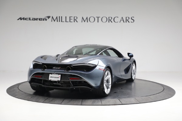Used 2018 McLaren 720S Luxury for sale $269,900 at Alfa Romeo of Greenwich in Greenwich CT 06830 6