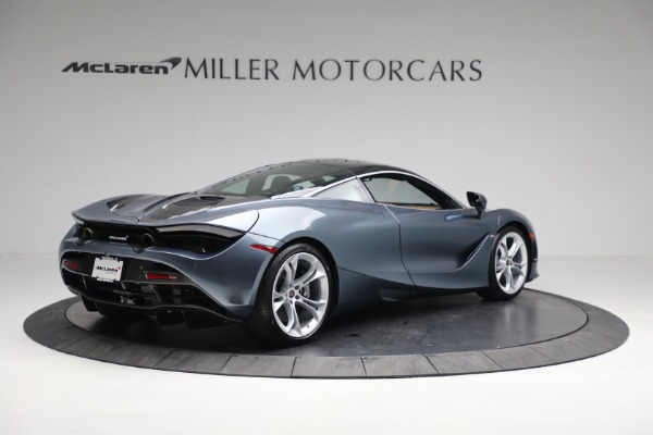 Used 2018 McLaren 720S Luxury for sale Sold at Alfa Romeo of Greenwich in Greenwich CT 06830 7