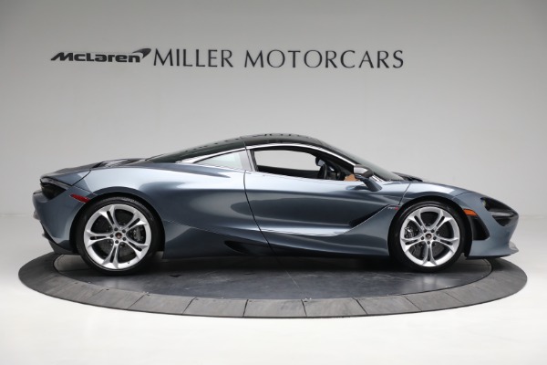 Used 2018 McLaren 720S Luxury for sale Sold at Alfa Romeo of Greenwich in Greenwich CT 06830 8
