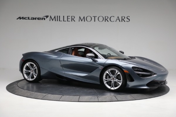 Used 2018 McLaren 720S Luxury for sale Sold at Alfa Romeo of Greenwich in Greenwich CT 06830 9