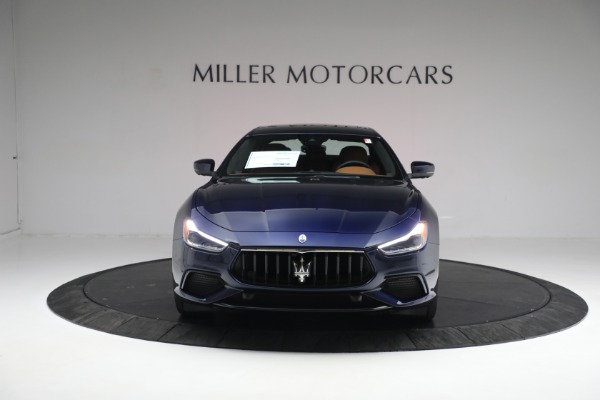 New 2023 Maserati Ghibli Modena Q4 for sale $103,955 at Alfa Romeo of Greenwich in Greenwich CT 06830 12