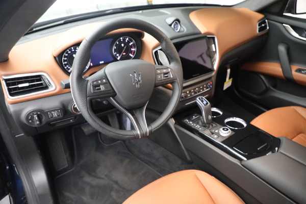New 2023 Maserati Ghibli Modena Q4 for sale $103,955 at Alfa Romeo of Greenwich in Greenwich CT 06830 13