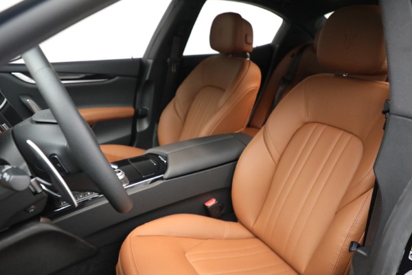 New 2023 Maserati Ghibli Modena Q4 for sale $103,955 at Alfa Romeo of Greenwich in Greenwich CT 06830 15