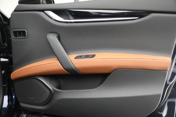 New 2023 Maserati Ghibli Modena Q4 for sale $103,955 at Alfa Romeo of Greenwich in Greenwich CT 06830 19