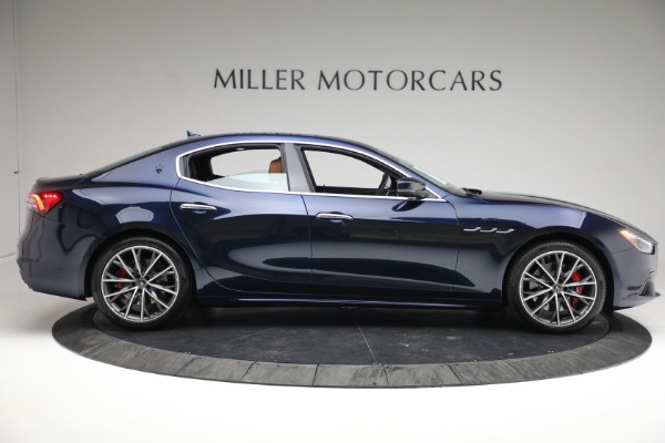 New 2023 Maserati Ghibli Modena Q4 for sale Sold at Alfa Romeo of Greenwich in Greenwich CT 06830 9