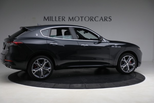 New 2023 Maserati Levante GT for sale $87,300 at Alfa Romeo of Greenwich in Greenwich CT 06830 10