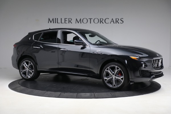 New 2023 Maserati Levante GT for sale $87,300 at Alfa Romeo of Greenwich in Greenwich CT 06830 12