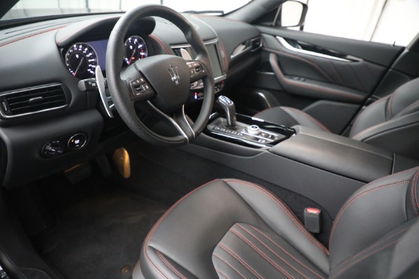 New 2023 Maserati Levante GT for sale $87,300 at Alfa Romeo of Greenwich in Greenwich CT 06830 15