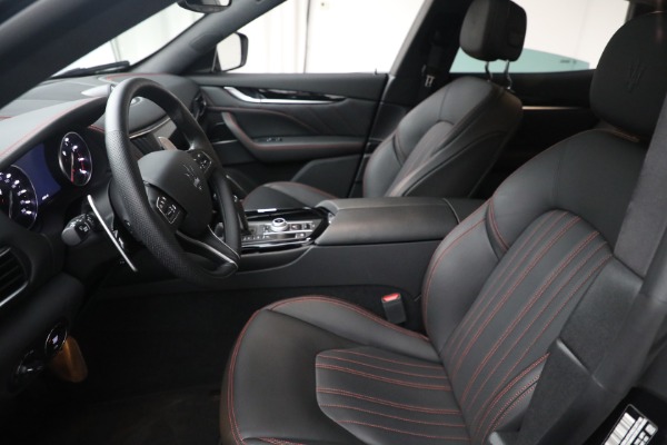 New 2023 Maserati Levante GT for sale $87,300 at Alfa Romeo of Greenwich in Greenwich CT 06830 16