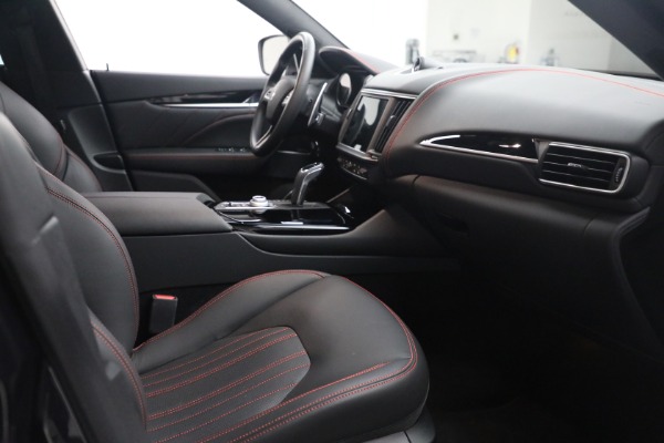 New 2023 Maserati Levante GT for sale $87,300 at Alfa Romeo of Greenwich in Greenwich CT 06830 19