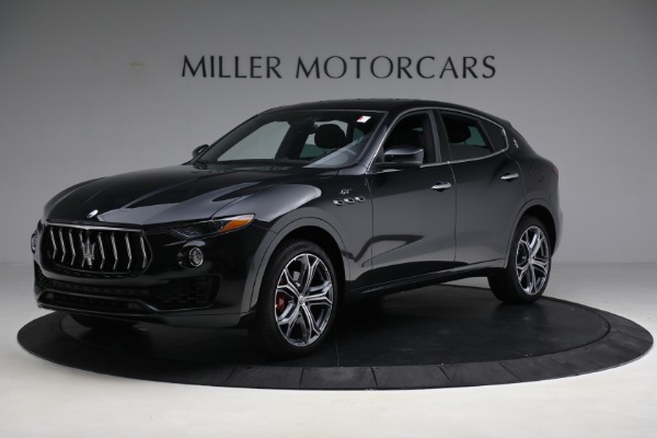 New 2023 Maserati Levante GT for sale $87,300 at Alfa Romeo of Greenwich in Greenwich CT 06830 2