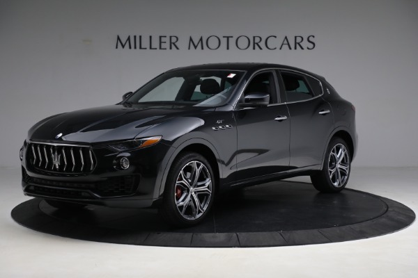 New 2023 Maserati Levante GT for sale Sold at Alfa Romeo of Greenwich in Greenwich CT 06830 2