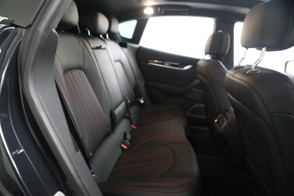 New 2023 Maserati Levante GT for sale $87,300 at Alfa Romeo of Greenwich in Greenwich CT 06830 27