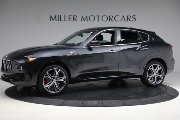New 2023 Maserati Levante GT for sale $87,300 at Alfa Romeo of Greenwich in Greenwich CT 06830 3