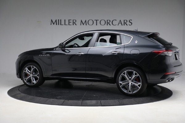 New 2023 Maserati Levante GT for sale $87,300 at Alfa Romeo of Greenwich in Greenwich CT 06830 5