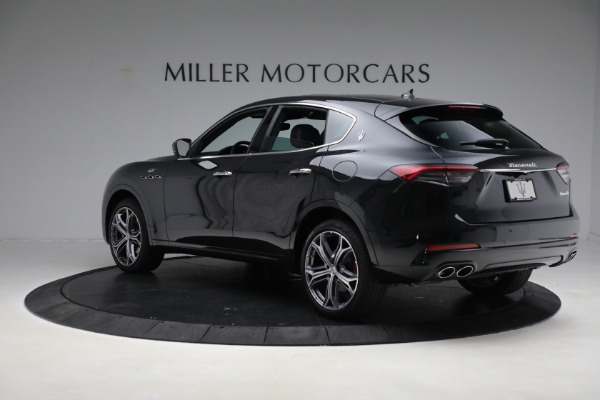 New 2023 Maserati Levante GT for sale $87,300 at Alfa Romeo of Greenwich in Greenwich CT 06830 6