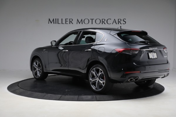 New 2023 Maserati Levante GT for sale Sold at Alfa Romeo of Greenwich in Greenwich CT 06830 6