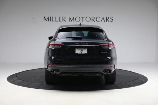 New 2023 Maserati Levante GT for sale $87,300 at Alfa Romeo of Greenwich in Greenwich CT 06830 7