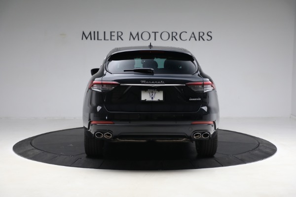 New 2023 Maserati Levante GT for sale Sold at Alfa Romeo of Greenwich in Greenwich CT 06830 7