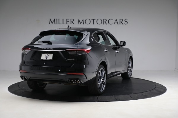 New 2023 Maserati Levante GT for sale $87,300 at Alfa Romeo of Greenwich in Greenwich CT 06830 8