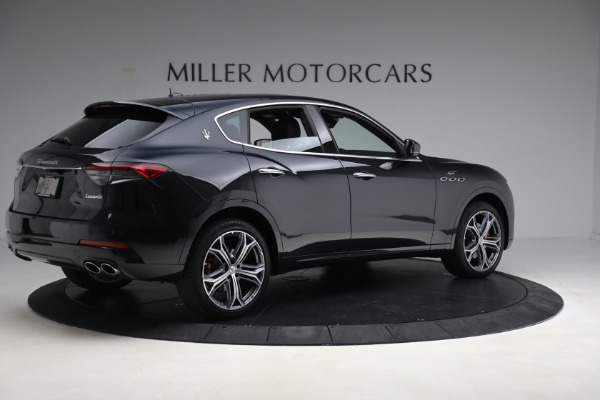 New 2023 Maserati Levante GT for sale $87,300 at Alfa Romeo of Greenwich in Greenwich CT 06830 9