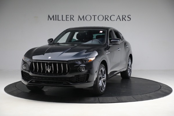 New 2023 Maserati Levante GT for sale $87,300 at Alfa Romeo of Greenwich in Greenwich CT 06830 1